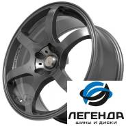 Sakura Wheels. 8.5x18", 5x114.30, ET35, ЦО 73,1 мм.
