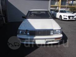 Стекло лобовое. Toyota Crown