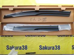 Ветровик на дверь. Honda Fit, GE, GE6, GE7, GE8, GE9, GP1, GP4 Двигатели: L13A, L15A, LDA, LEA