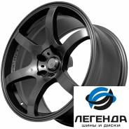 Sakura Wheels. 9.5x18", 5x114.30, ET20, ЦО 73,1 мм.