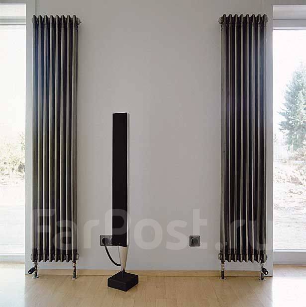 Дизайн радиаторы и конвекторы отопления: немецкие, итальянские, новый .
