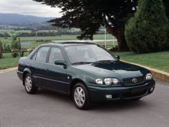 Стекло лобовое. Toyota Corolla