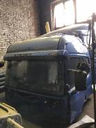 Кабина. Scania P