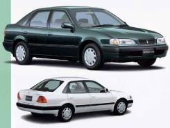 Стекло лобовое. Toyota Sprinter