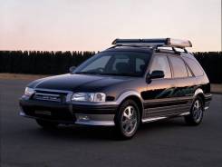 Стекло лобовое. Toyota Sprinter Carib