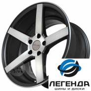 Sakura Wheels. 8.5x19", 5x114.30, ET35, ЦО 73,1 мм.