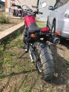 Yamaha TW 200. 200 куб. см., исправен, птс, без пробега