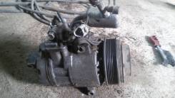 Компрессор кондиционера. Toyota: Crown Majesta, Crown, Aristo, Celsior, Soarer, Land Cruiser Prado Двигатели: 1UZFE, VVTI
