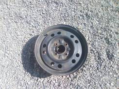 Штамповка. 5.0x15", 4x110.00, ET75, ЦО 60,5 мм.