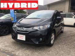 Honda Fit Hybrid. вариатор, передний, 1.5, электричество, 79 097 тыс. км, б/п. Под заказ