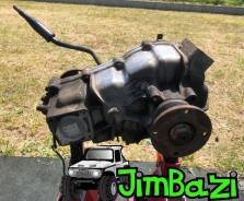 Раздаточная коробка. Suzuki Jimny, JA11C, JA12C, JA12V, JA12W, JA22W, JB23W, JB31W, JB32W, JB33W, JB43, JB43W