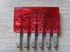 Предохранитель. Toyota Vista, AZV50, AZV55, SV50, SV55, ZZV50 Toyota Vista Ardeo, AZV50, AZV50G, AZV55, AZV55G, SV50, SV50G, SV55, SV55G, ZZV50, ZZV50...