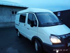 ГАЗ 2752. Продается , 2 890 куб. см., 755 кг.