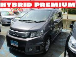 Honda Freed Spike Hybrid. автомат, передний, 1.5, электричество, 44 370 тыс. км, б/п. Под заказ