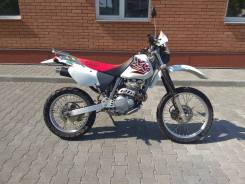 Honda XR 250. 250 куб. см., исправен, птс, без пробега