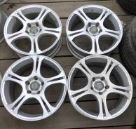 Jawa. 7.0x17", 5x114.30, ET48