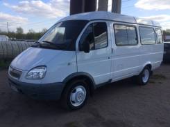 ГАЗ 32212. Продаётся Газ 32214, 2 400 куб. см., 13 мест