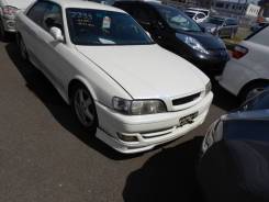 Toyota Chaser. GX100, 1GFE BEAMS