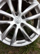Akita AK25. 7.5x17", 5x114.3, ET45 ����