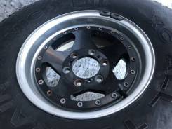 Berg. 8.0x15", 6x139.70, ET0