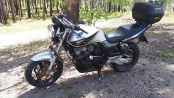 Honda CB 400SFV. 400 куб. см., исправен, птс, с пробегом