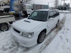 Кузов в сборе. Subaru Forester, SF5, SF9. Под заказ