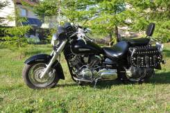 Yamaha XVS 1100. 1 100 куб. см., исправен, птс, с пробегом