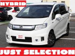 Honda Freed Spike Hybrid. вариатор, передний, 1.5, электричество, 45 663 тыс. км, б/п. Под заказ