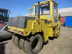 Bomag. Комбинированный асфальтовый каток 144
