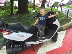 Sym Joyride 200i EVO. 175����. ��., ��������, ���, ��� ������� ����