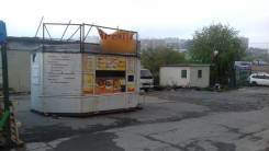 Павильон на Фадеева. Рядом с рестораном "Охотный двор". 10 кв. м., улица Фадеева 32, р-н Фадеева. Дом снаружи