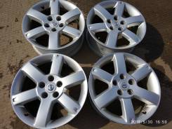 Nissan. 6.5x17", 5x114.30, ET40