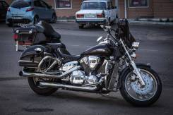 Honda VTX 1300. 1 300 куб. см., исправен, птс, с пробегом