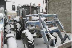 МТЗ 82.1. Трактор МТЗ Беларус 82.1