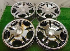 Lowenhart. 8.0x18", 5x112.00, 5x114.30, ET38, ЦО 73,0 мм.