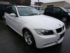M-Style(M-Tech) бампер передний BMW 3-series E90/91 в Уссурийске Бампер. BMW 3-Series, E90, E90N