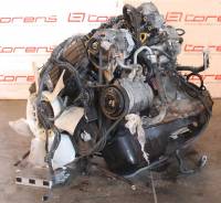 Двигатель в сборе. Toyota Crown, GS151, GS151H Двигатель 1GGPE