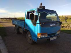 Isuzu Elf. Продам грузовик Isuzu ELF, 4 300 куб. см., 3 000 кг.