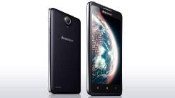 Lenovo S890. Б/у, Черный, Dual-SIM