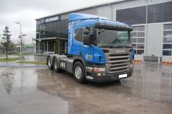 Scania P380. Продается седельный тягач 6X4 2011 г. в., 12 000 куб. см., 30 000 кг.
