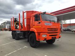 КамАЗ 43118 Сайгак. Камаз 43118 сортиментовоз, 11 760 куб. см., 8 500 кг.