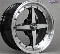 Work Equip 01. 7.0x15", 4x100.00, ET30, ЦО 73,1 мм.