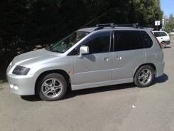 Стекло лобовое. Mitsubishi RVR
