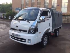 Kia Bongo. 3, 2 500 куб. см., 1 000 кг.