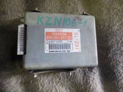 Блок управления акпп, cvt. Toyota Regius Ace, KZH100, KZH106, KZH120 Toyota Hiace, KZH100, KZH100G, KZH106, KZH106G, KZH106W, KZH120, KZH120G Двигател...