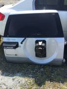 Дверь багажника. Toyota Land Cruiser Prado, KZJ95, KZJ95W