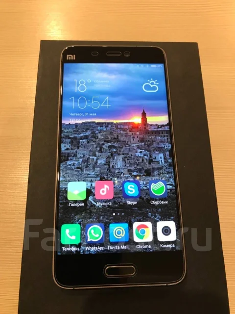 Xiaomi Mi5. �/�, ������, 3G, 4G LTE ����