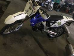 Yamaha YZ 450F. 450 куб. см., исправен, птс, с пробегом