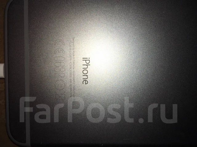 Apple iPhone 6 Plus. �/�, �����, 4G LTE ����