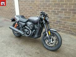 Harley-Davidson Street Rod. 750 куб. см., исправен, птс, без пробега. Под заказ